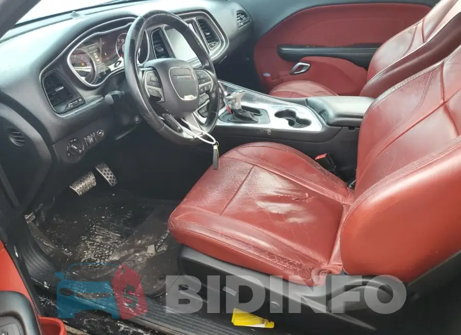 2C3CDZAGXGH250373 Photo# 7