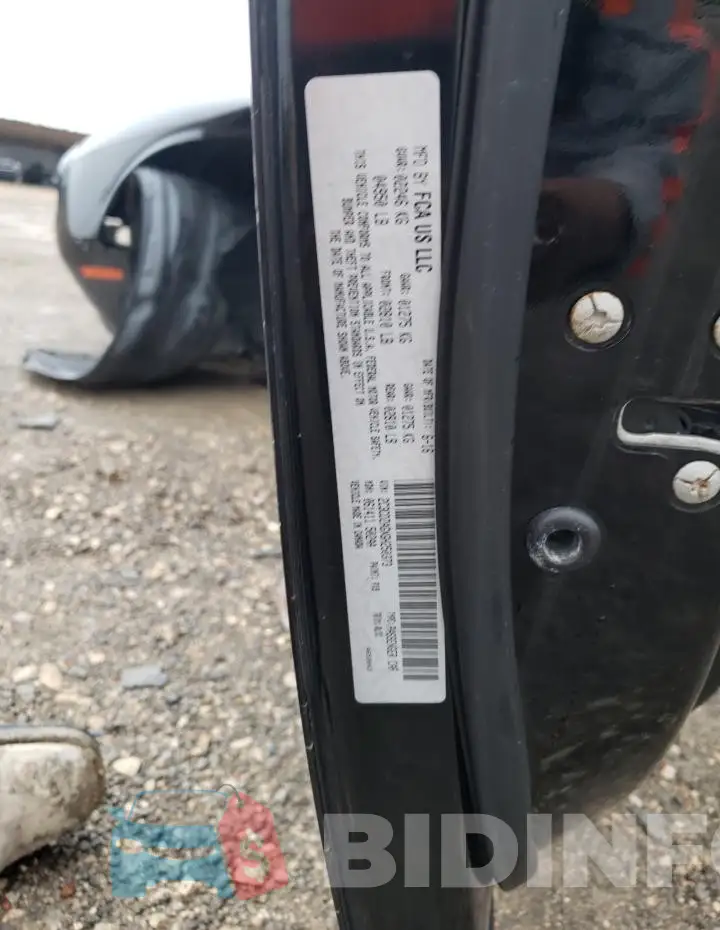 2C3CDZAGXGH250373 Photo# 12