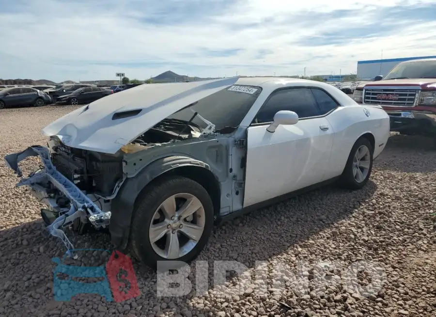 2C3CDZAGXPH670165 Photo# 1