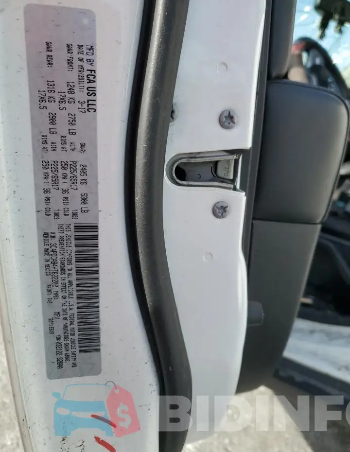 3C4PDCAB4HT622202 Photo# 13