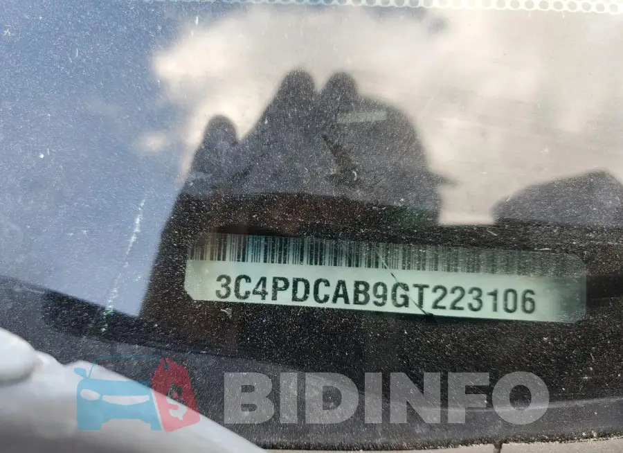 3C4PDCAB9GT223106 Photo# 13