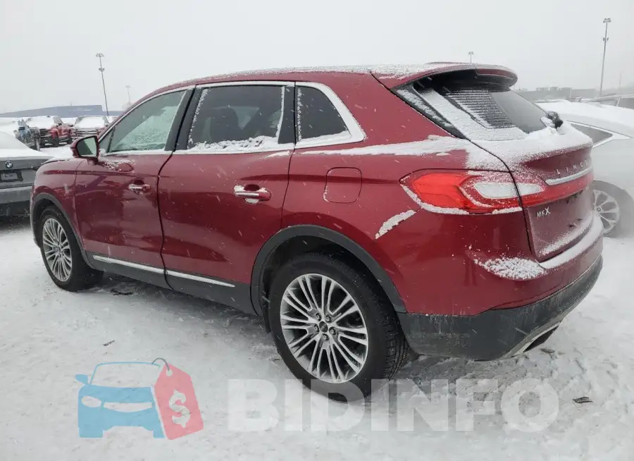 2LMTJ8LR3GBL52095 Photo# 2
