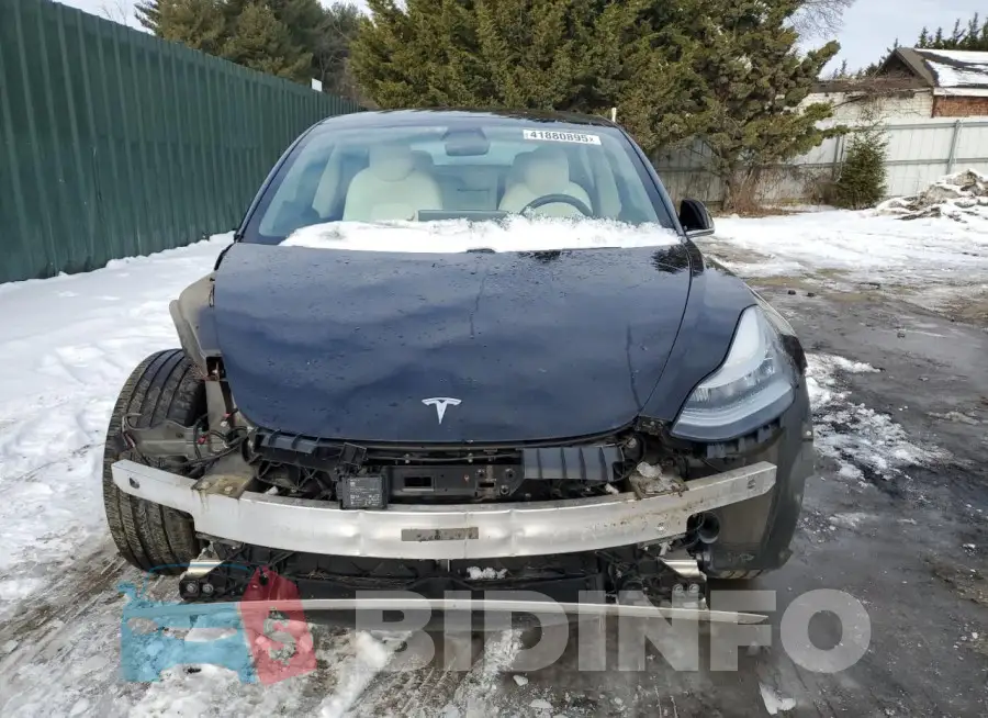 5YJ3E1EA1LF785799 Photo# 5