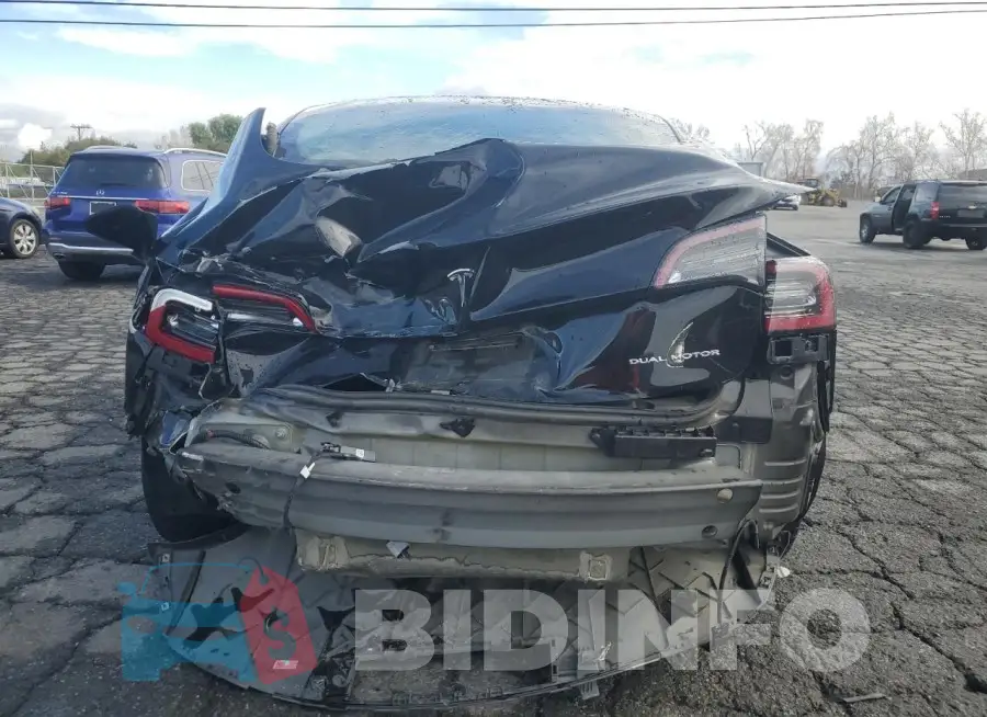5YJ3E1EB3NF262019 Photo# 6