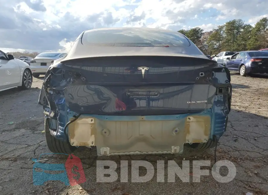 5YJ3E1EC4PF696719 Photo# 6