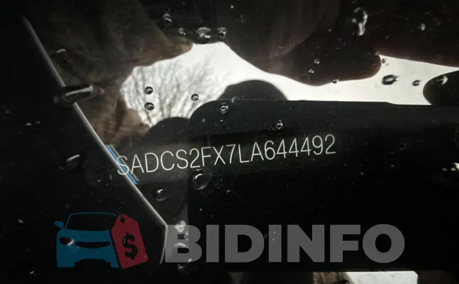 SADCS2FX7LA644492 Photo# 10