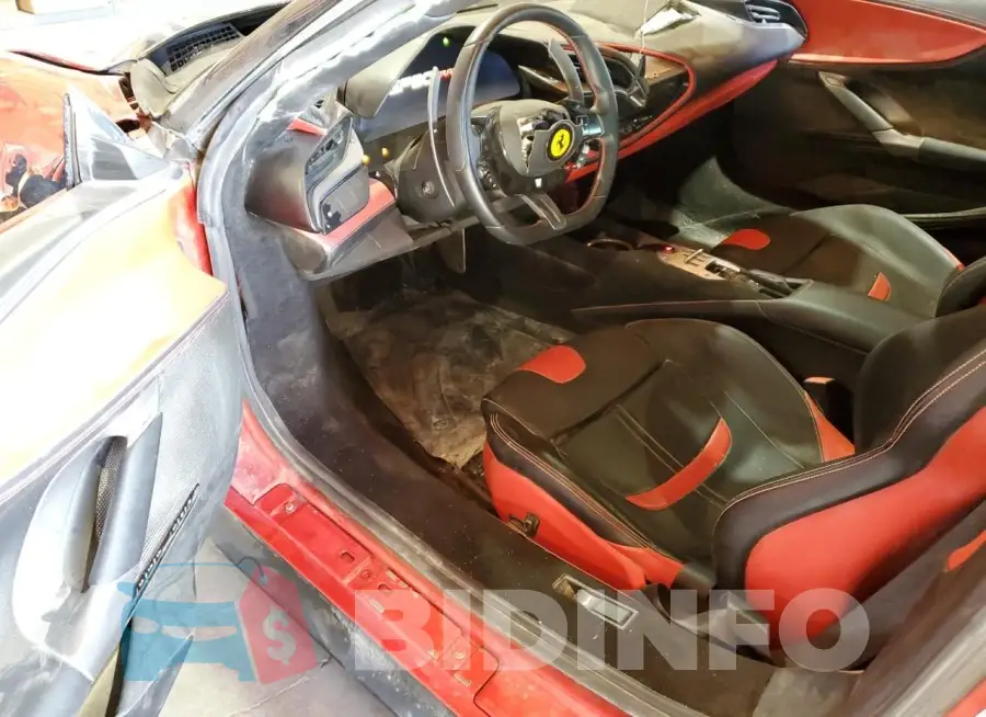 ZFF95NLA8M0263161 Photo# 8