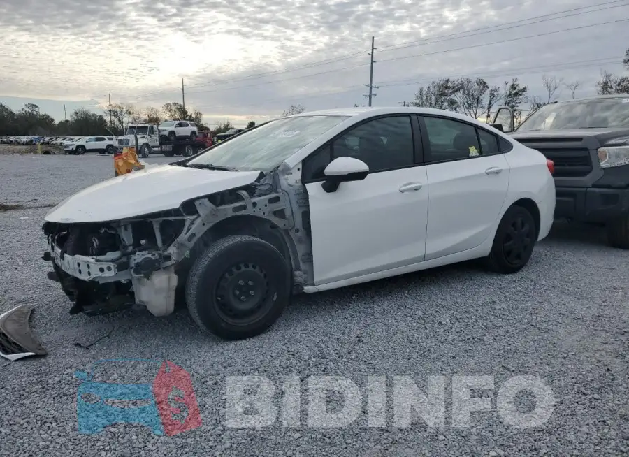 1G1BC5SM2J7155681 Photo# 1