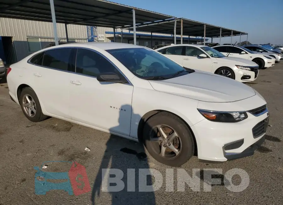1G1ZB5ST3GF216740 Photo# 4