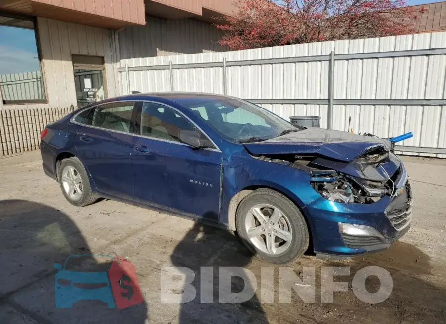 1G1ZB5ST3KF112872 Photo# 4