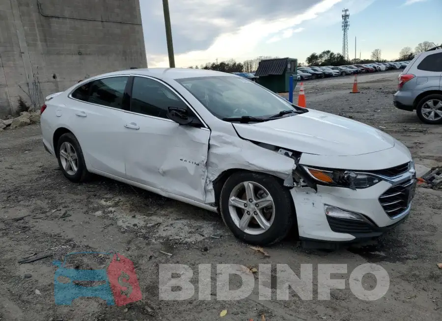 1G1ZB5ST4LF157613 Photo# 4