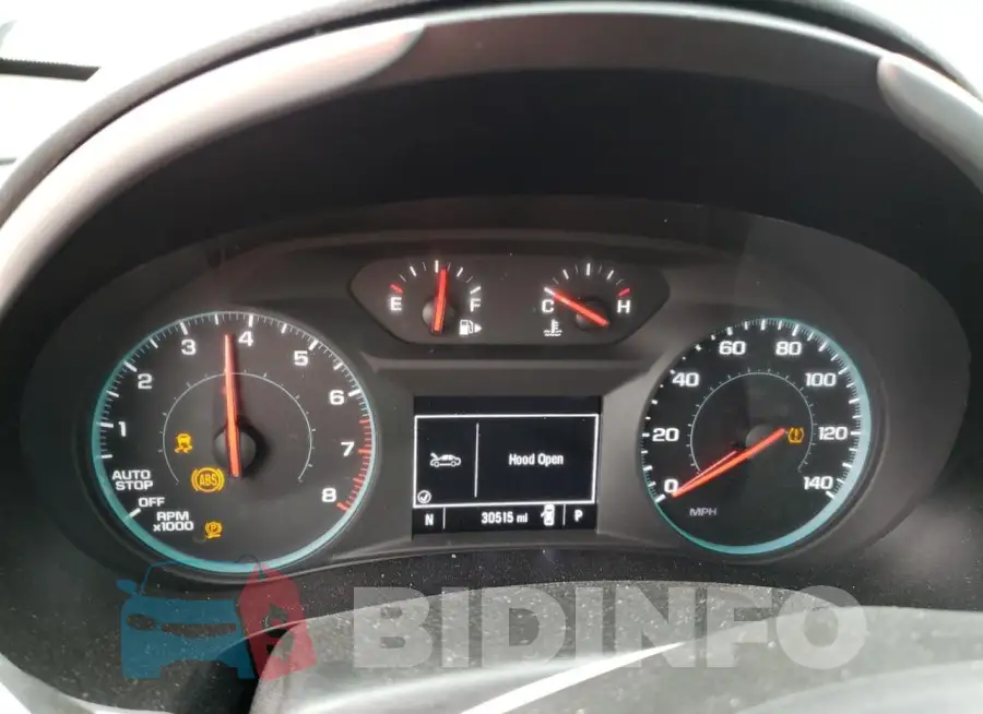 1G1ZC5ST6PF218060 Photo# 9