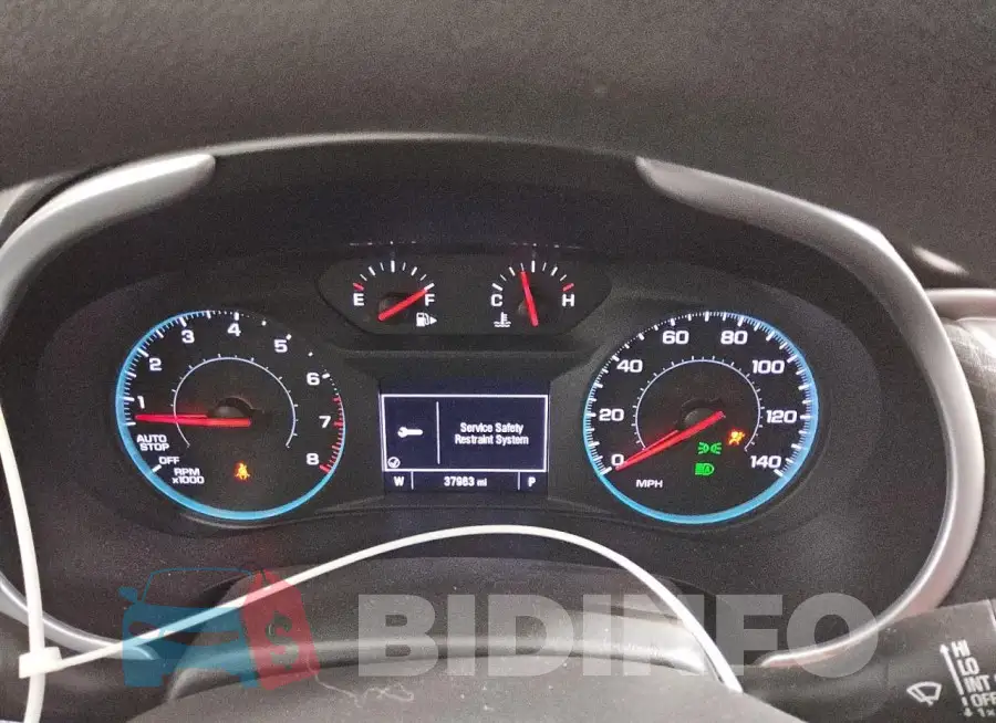 1G1ZD5STXPF224179 Photo# 9