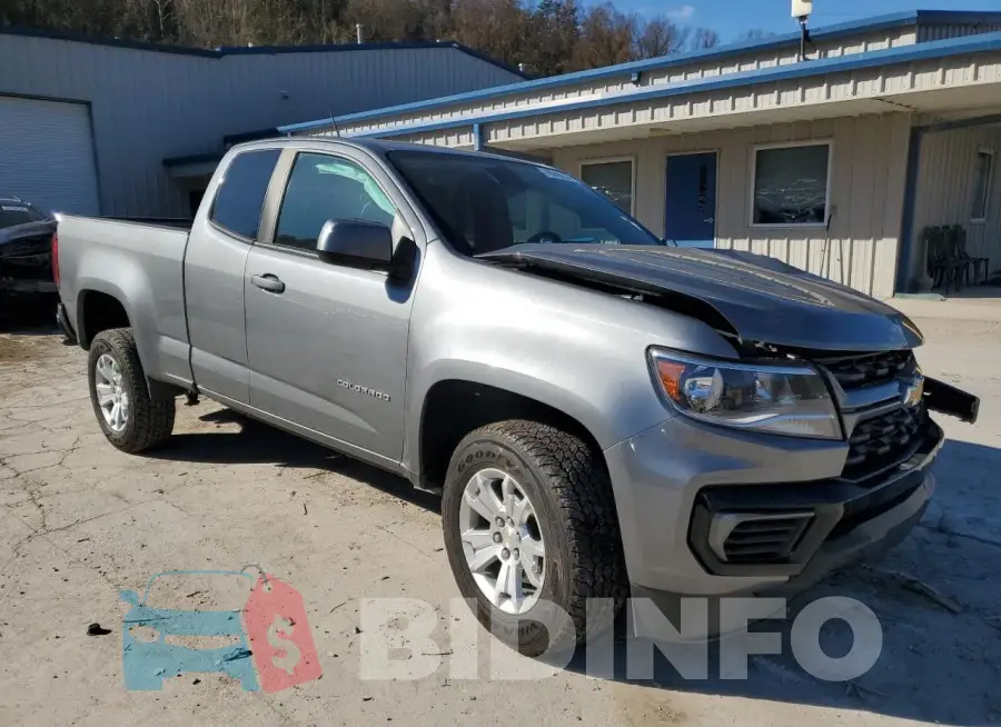 1GCHSCEA1M1278664 Photo# 4