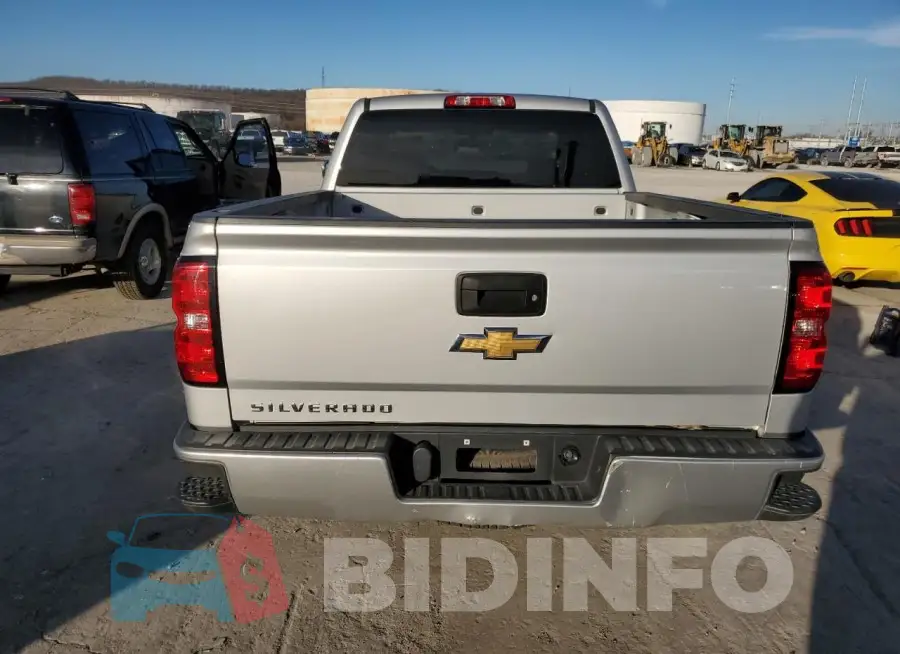 1GCRCPEC4HZ116349 Photo# 6