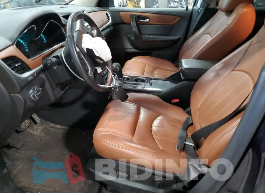 1GNKVJKD7HJ295238 Photo# 7