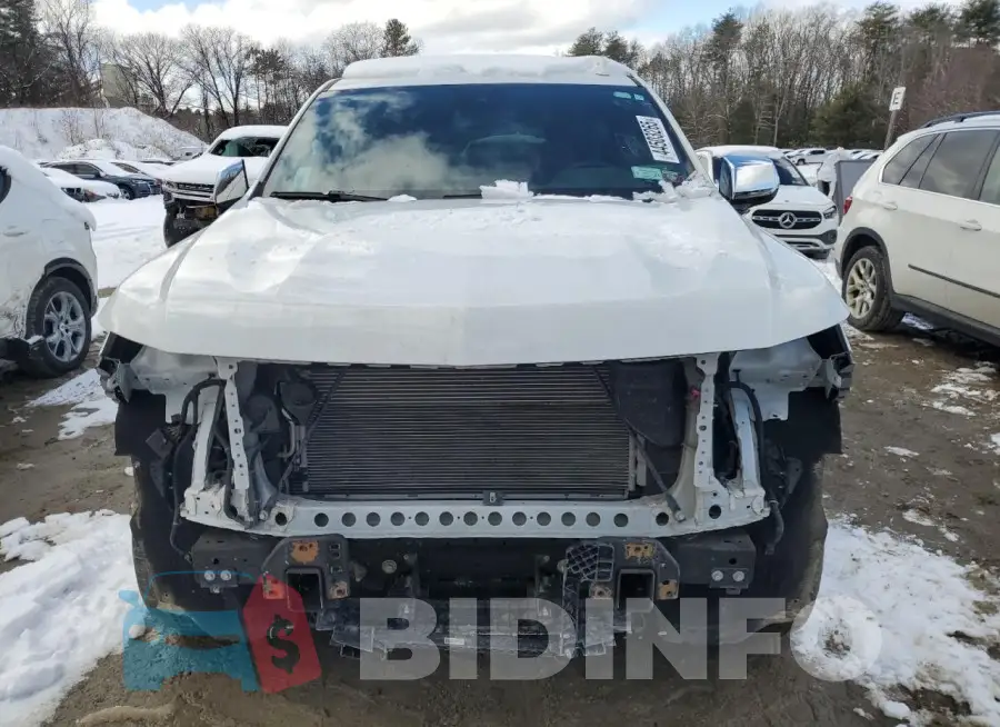 1GNSKFKD5PR420016 Photo# 5