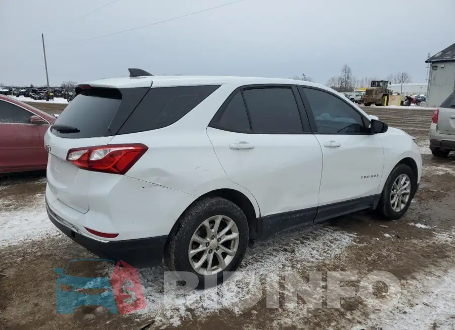2GNAXHEV3J6295761 Photo# 3
