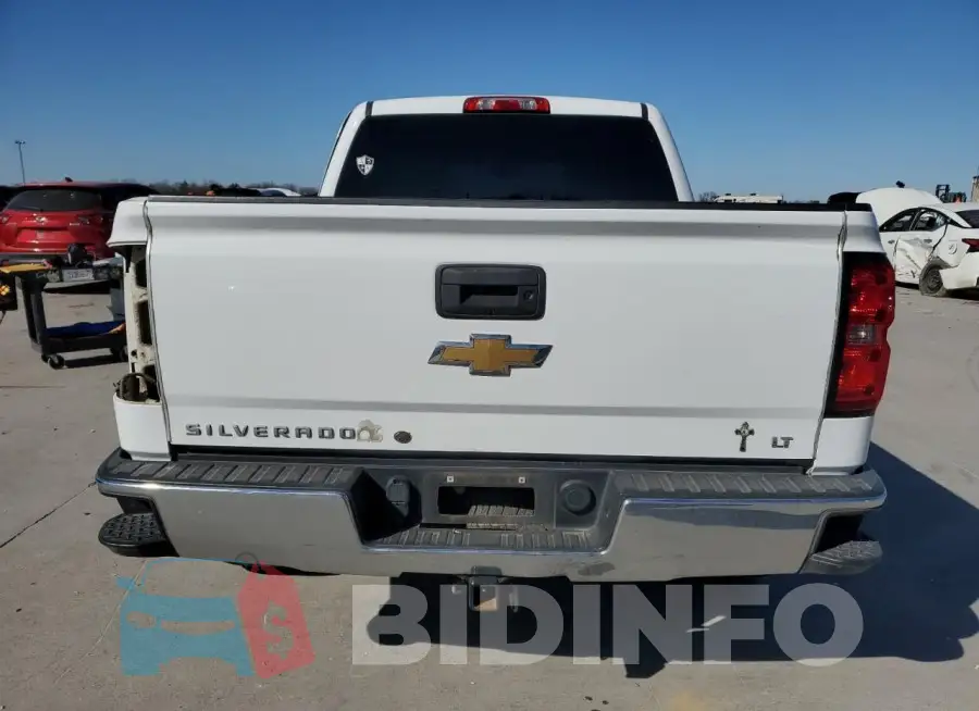 3GCPCREC2JG223456 Photo# 6