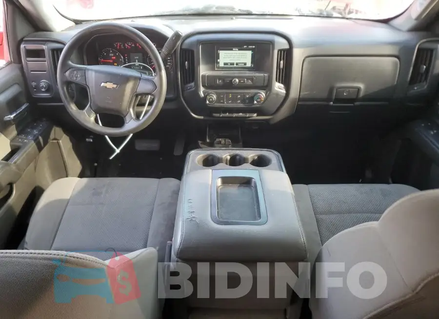 3GCUKPEC2JG409265 Photo# 8