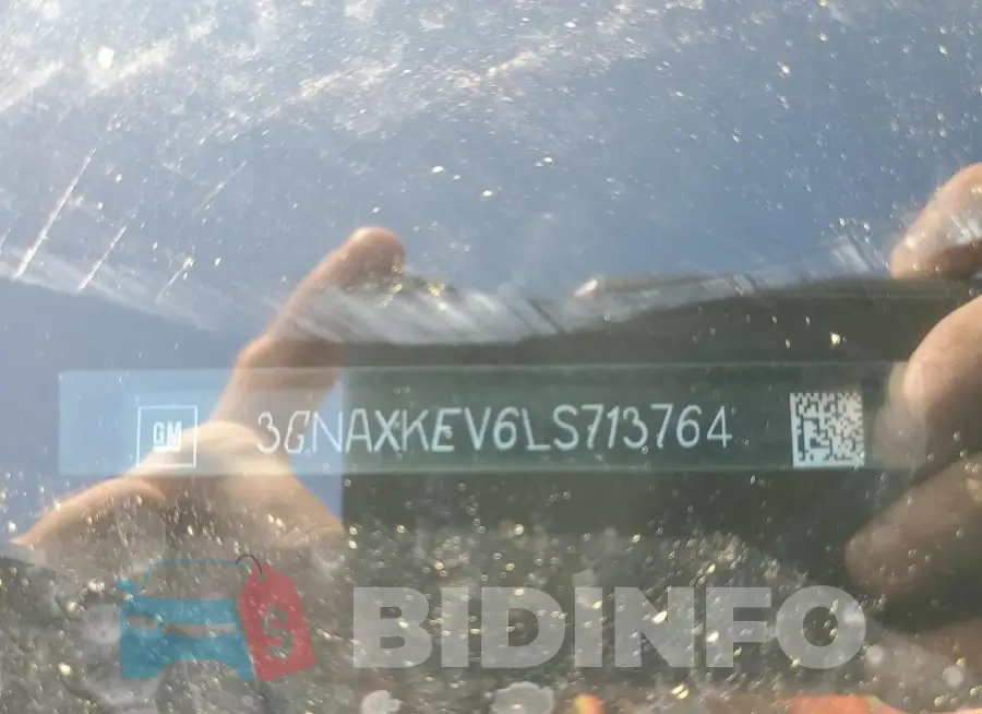 3GNAXKEV6LS713764 Photo# 14