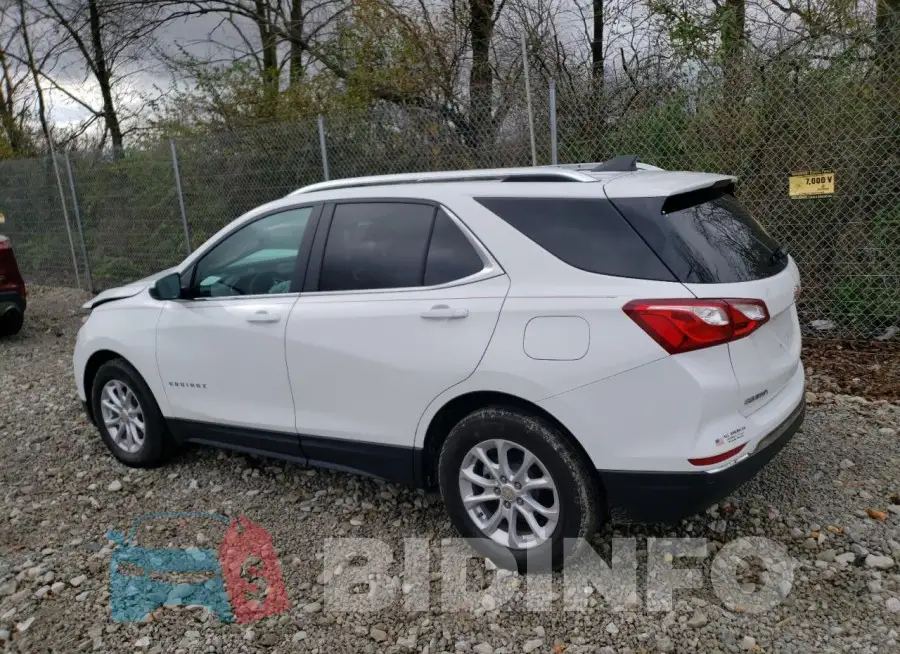 3GNAXKEVXMS100693 Photo# 2