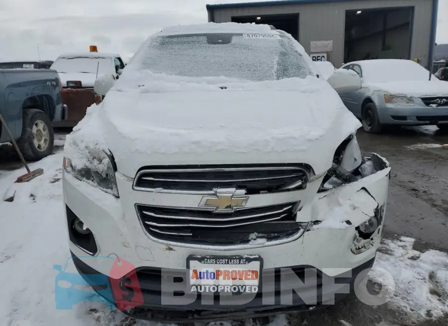 3GNCJRSB4GL263626 Photo# 5