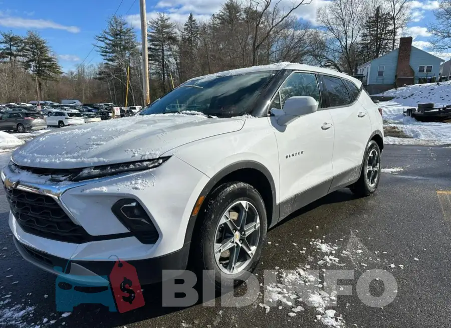 3GNKBCR49PS169048 Photo# 1