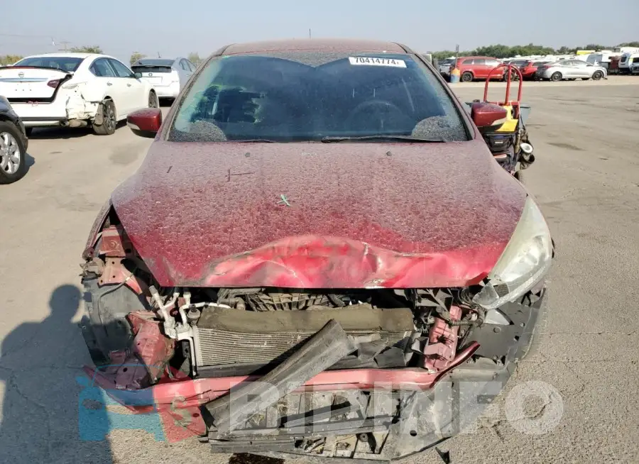 1FADP3F20GL289385 Photo# 5