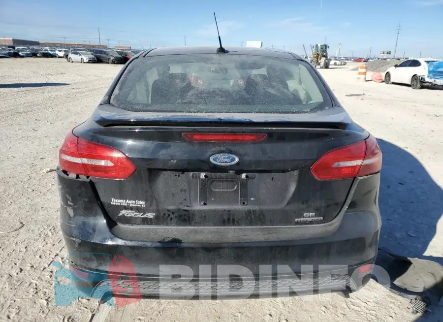 1FADP3F20GL356809 Photo# 6