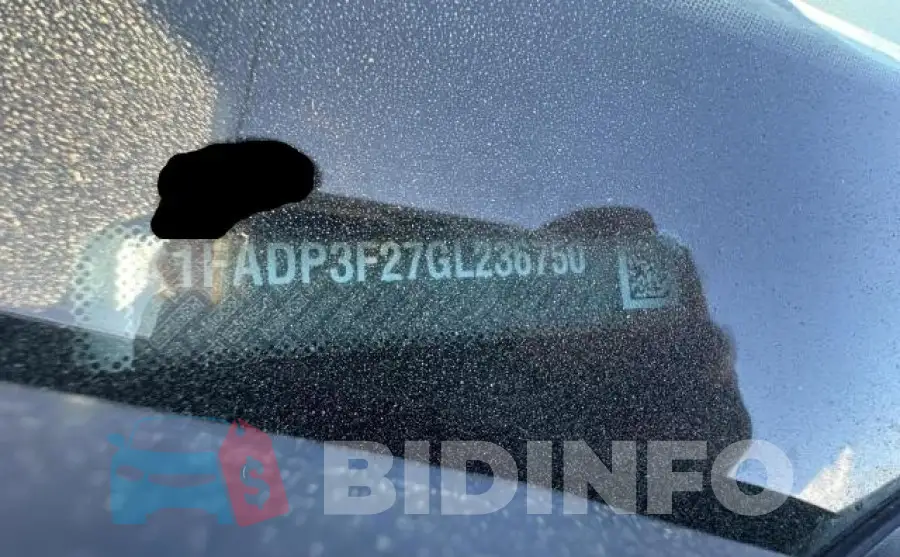 1FADP3F27GL236750 Photo# 10