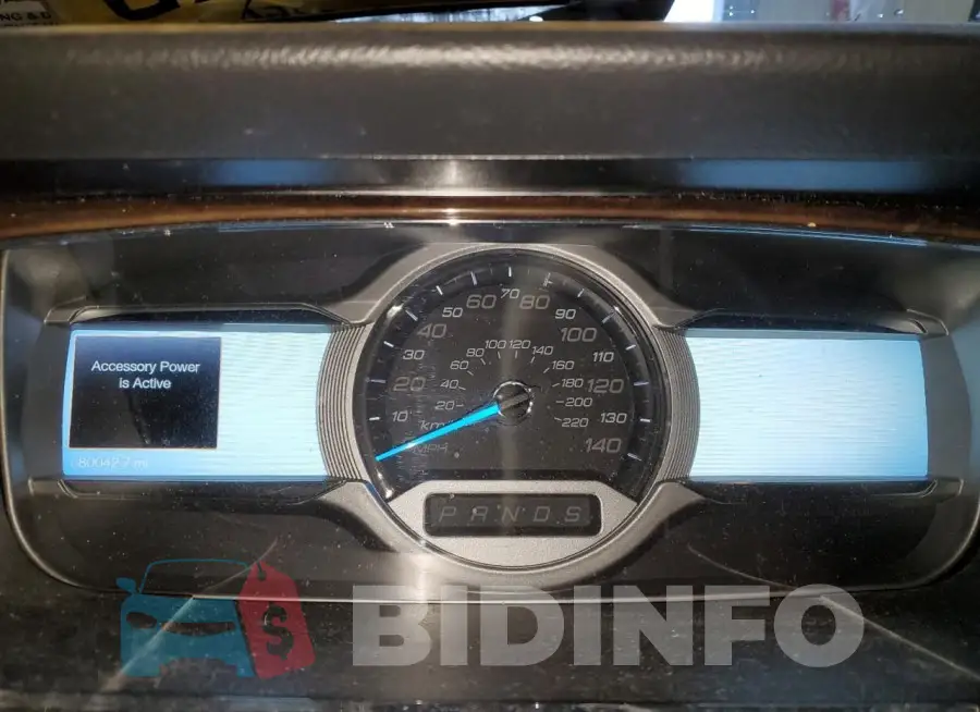 1FAHP2F85GG116437 Photo# 9