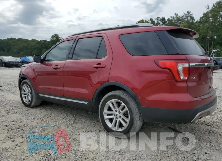 1FM5K7D82HGD10402 Photo# 2