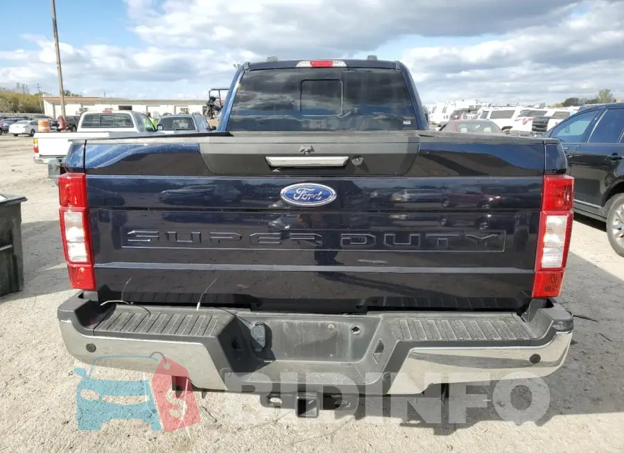 1FT7W2BT2NED25517 Photo# 6
