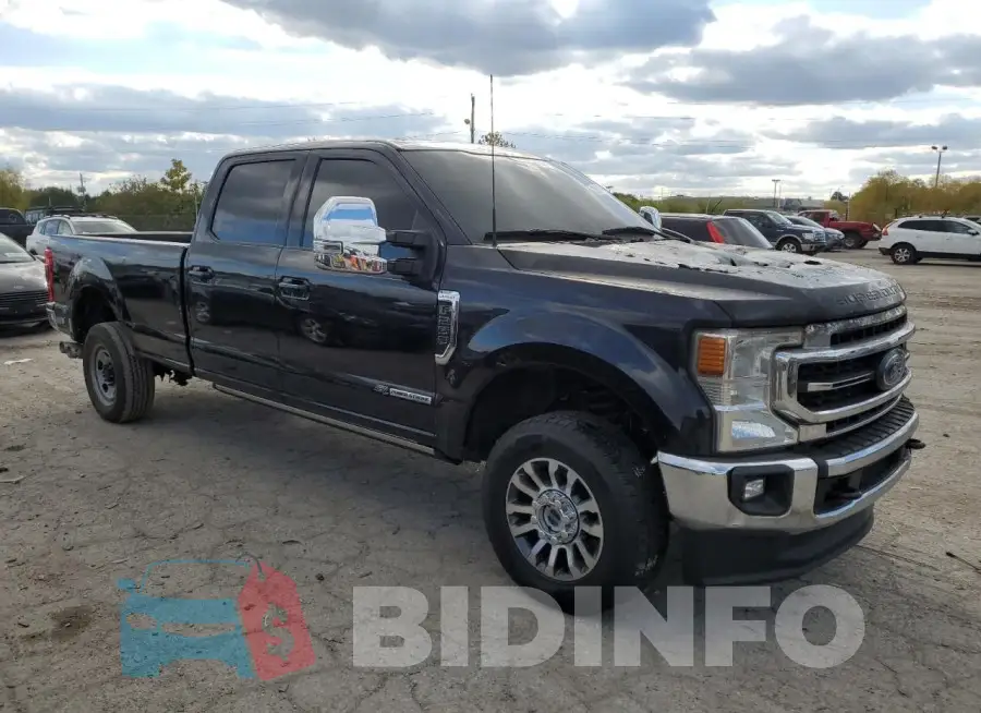 1FT7W2BT2NED25517 Photo# 4