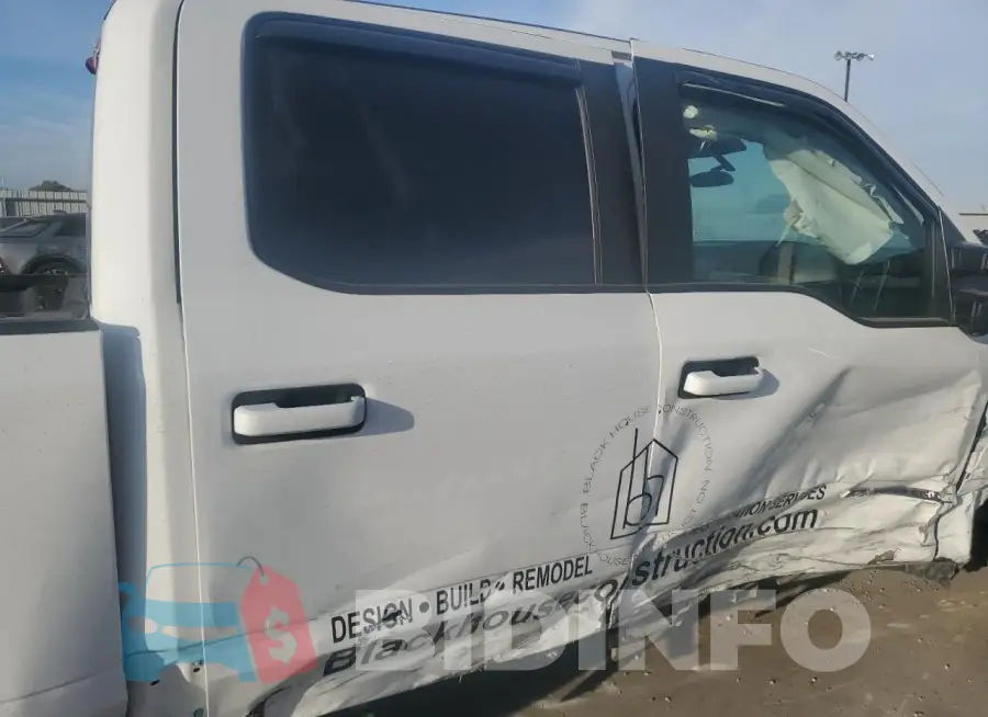 1FT8W3DT0NED60161 Photo# 10
