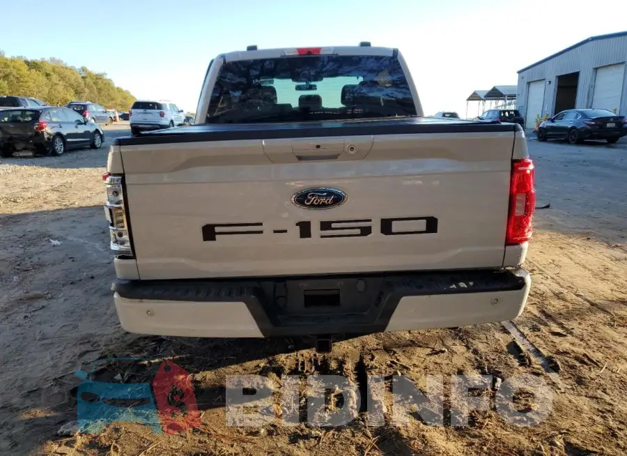 1FTEW1C58MKD96335 Photo# 6