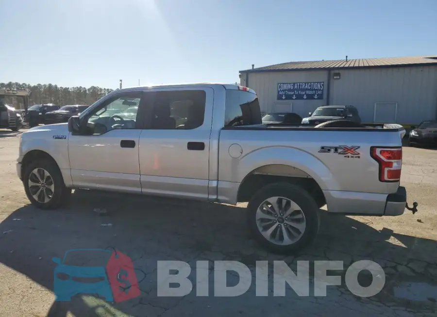 1FTEW1E53JKF67677 Photo# 2