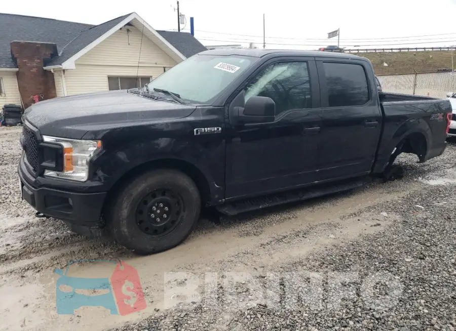 1FTEW1EP3JFD25823 Photo# 1