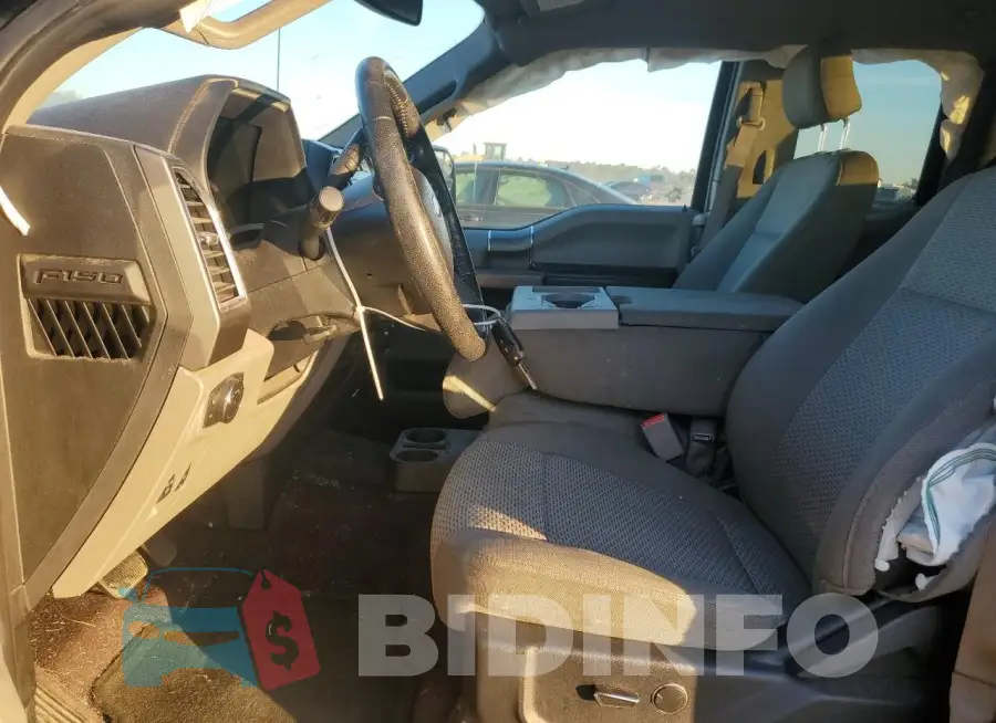 1FTEX1CP4GKF16893 Photo# 7