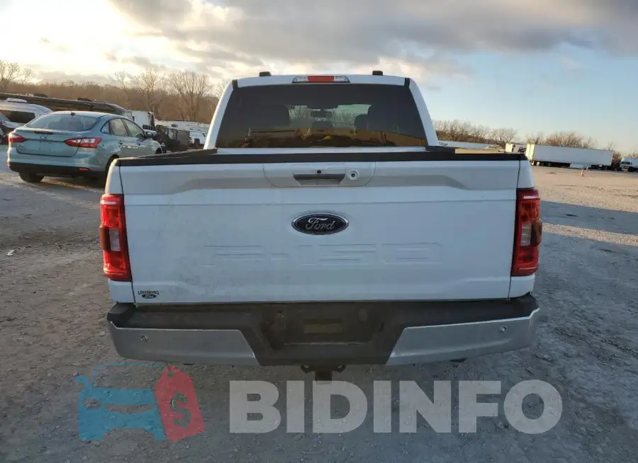 1FTFW1E56PKD25267 Photo# 6