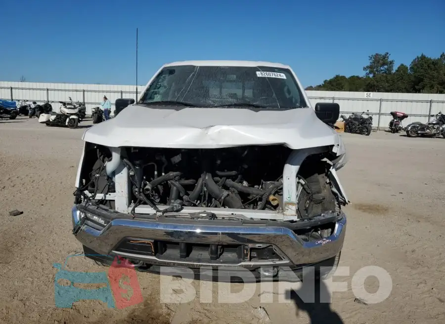 1FTFW1E85MFB43798 Photo# 5
