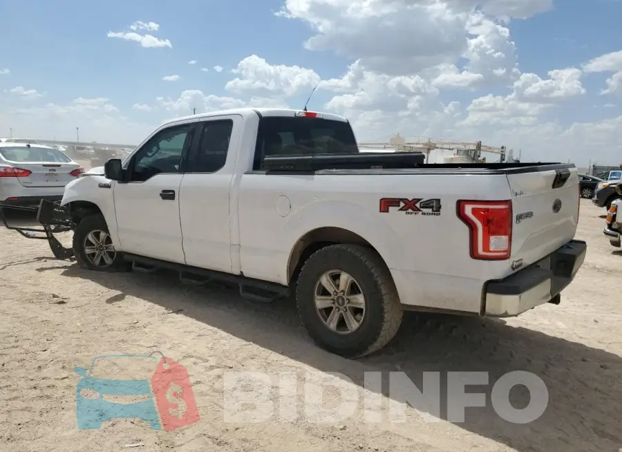 1FTFX1EF6HKC76451 Photo# 2