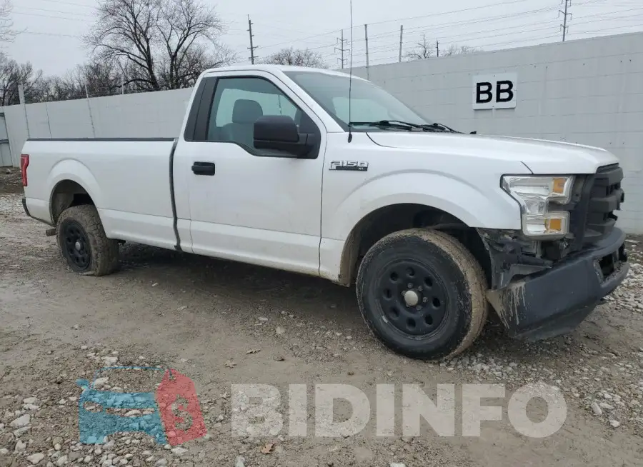 1FTMF1E88HKC66791 Photo# 4