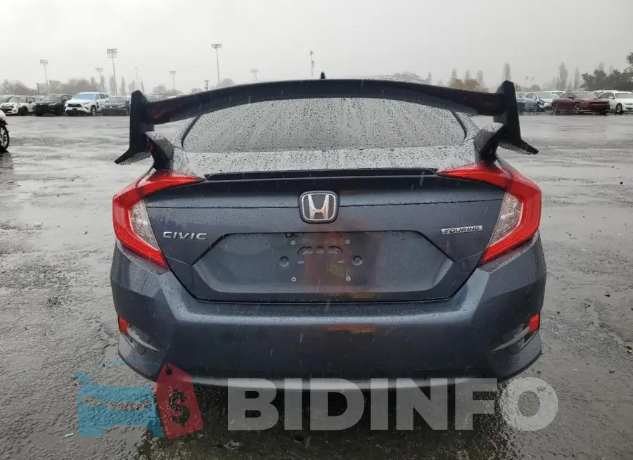 19XFC1F95HE211436 Photo# 6