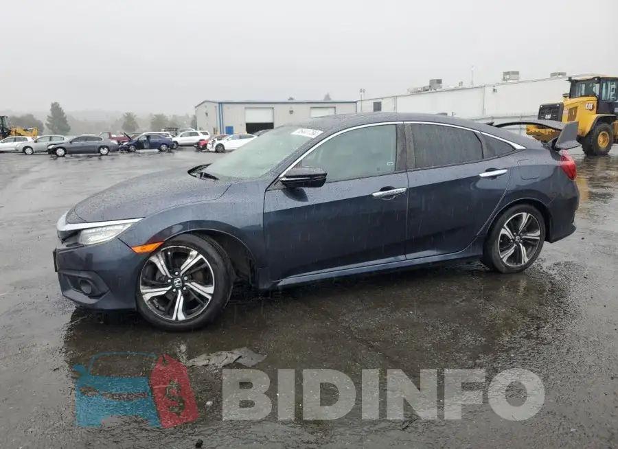 19XFC1F95HE211436 Photo# 1