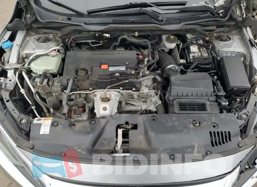 19XFC2E58JE020765 Photo# 11