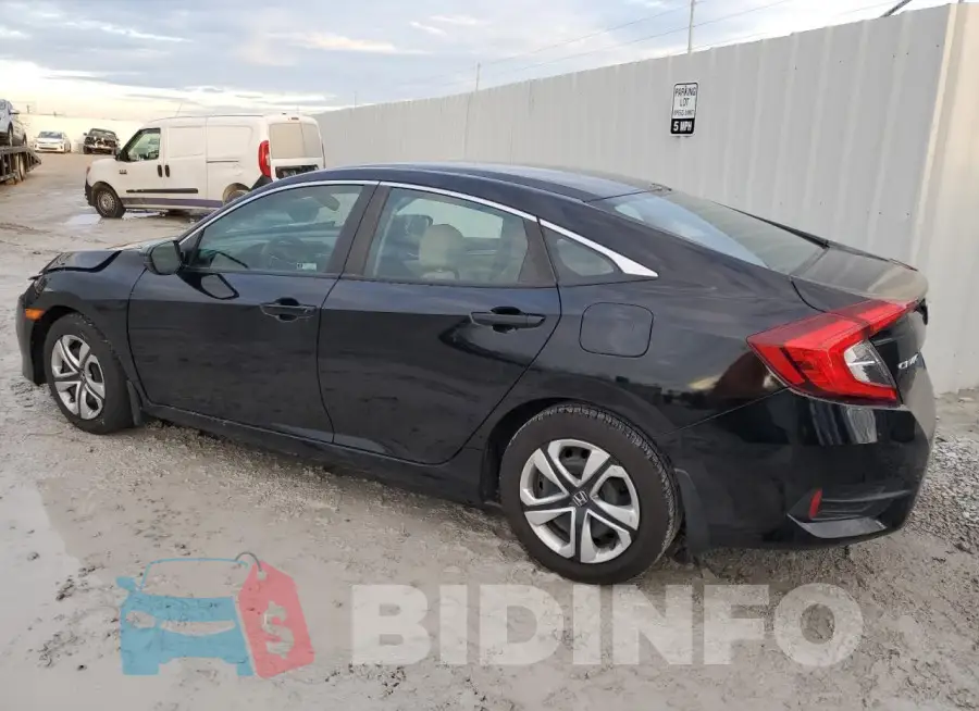 19XFC2F50JE030494 Photo# 2