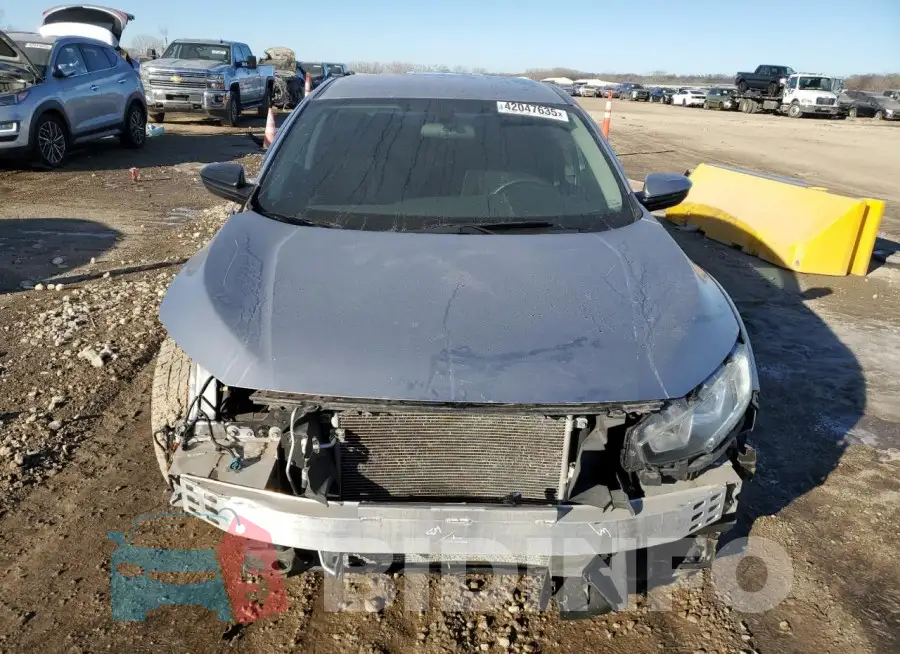 19XFC2F54HE018150 Photo# 5