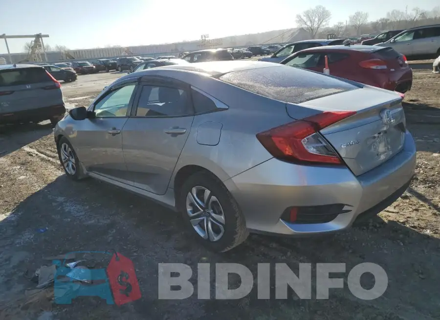 19XFC2F54HE018150 Photo# 2
